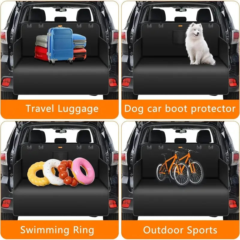 Car Seat/Cargo Area Cover