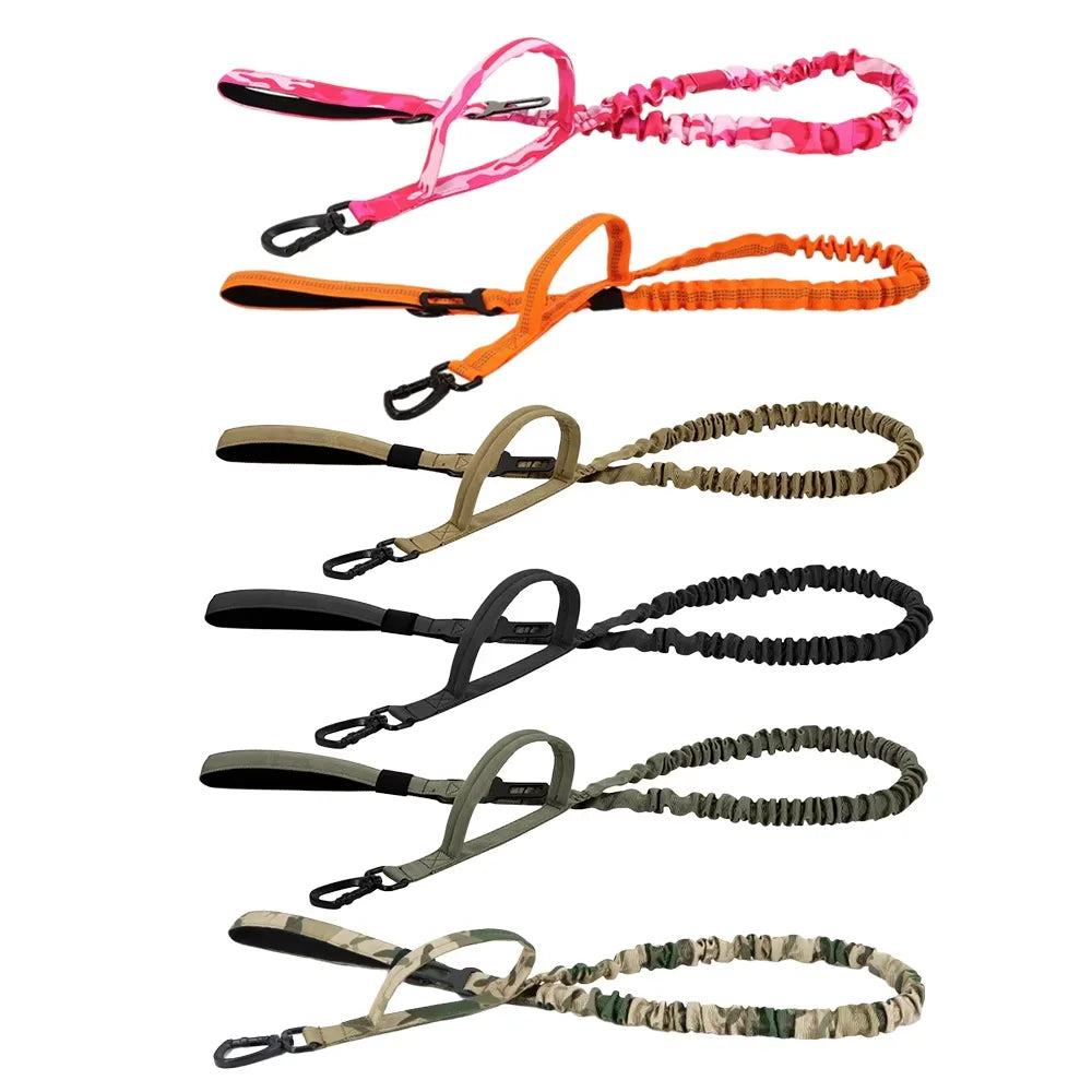 Adjustable Quick Release Leash