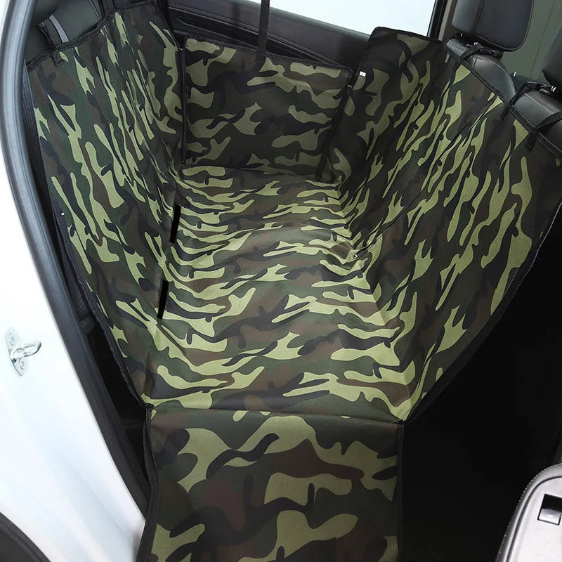 Waterproof Car Seat Cover