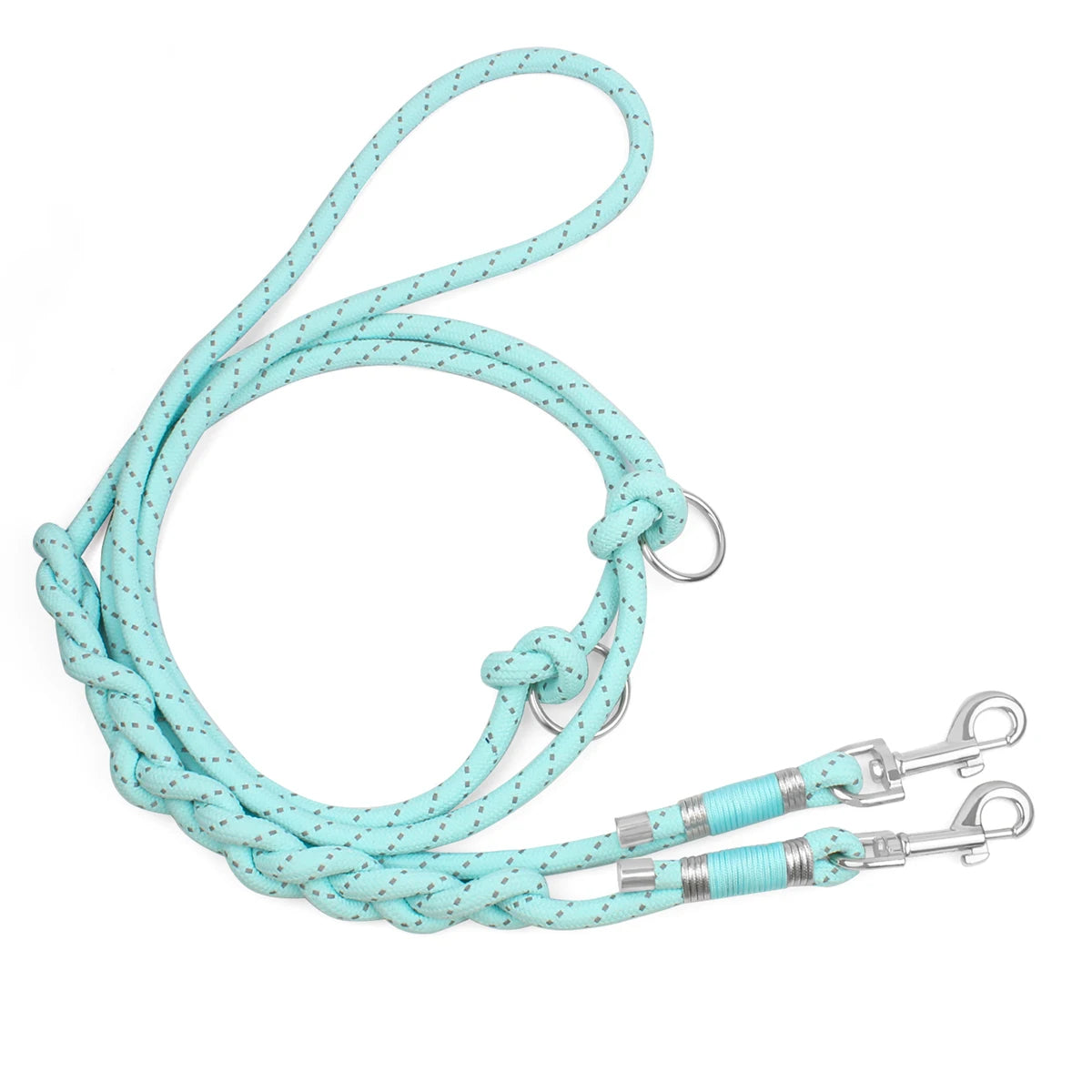 Reflective, Adjustable, Hands Free Leash