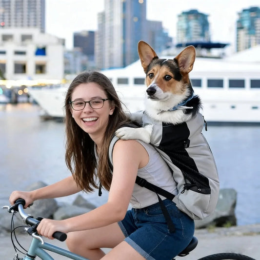 Carrier/Backpack for your pet.