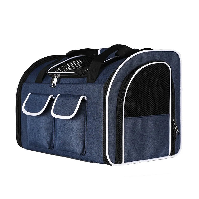 Large Foldable Pet Carrier/Backpack