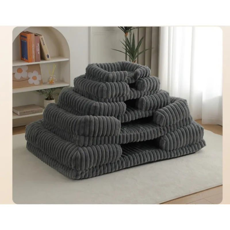 Calming Orthopedic Bed