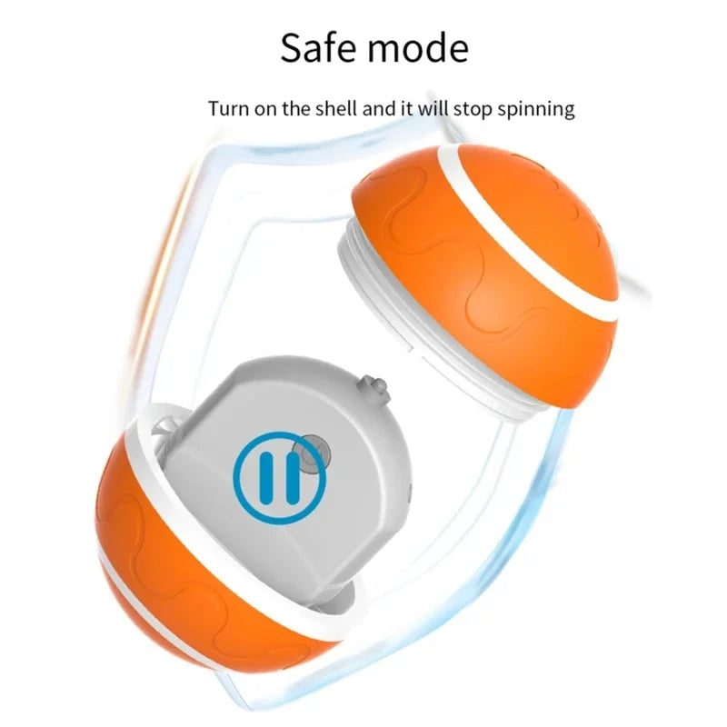 Remote Control Smart Interactive Pet Ball