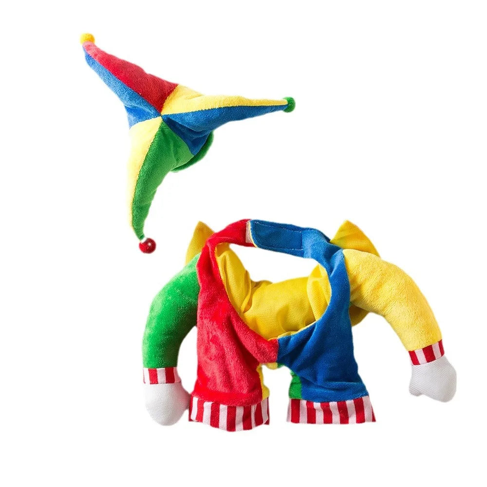 Halloween Clown Costume