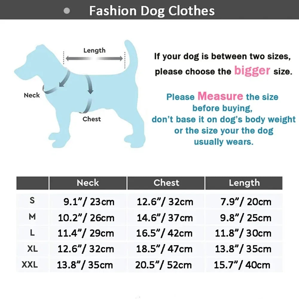 Furry Collared Coat for your pup