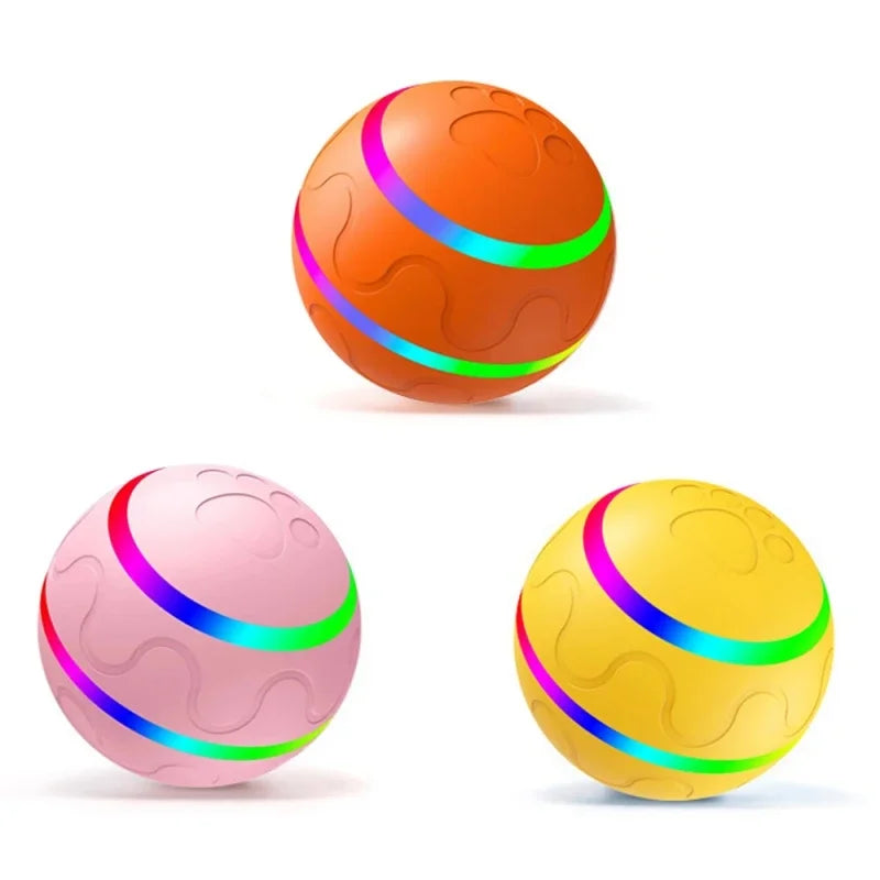 Remote Control Smart Interactive Pet Ball