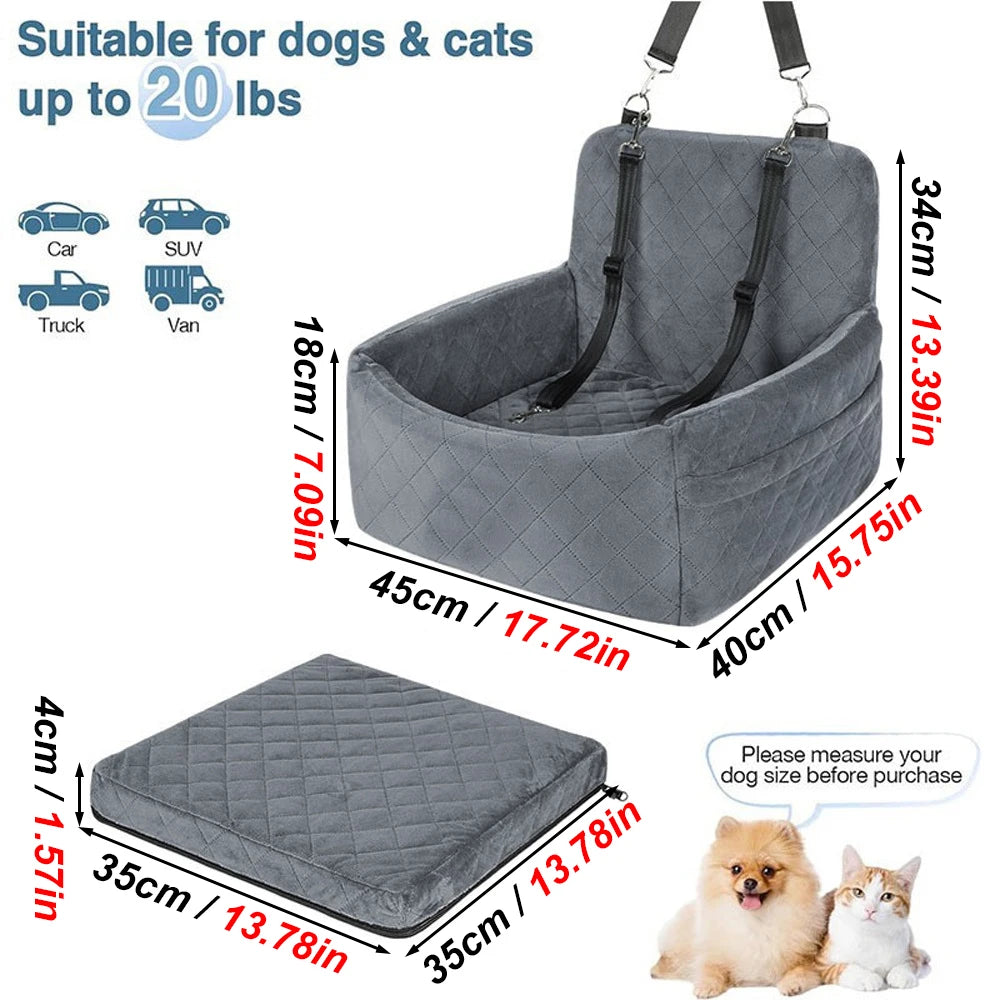 Car Seat For Your Pet