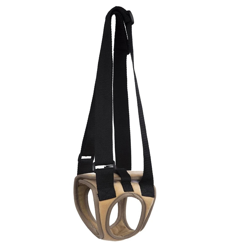 Adjustable Support Harness for your senior or disabled pup.